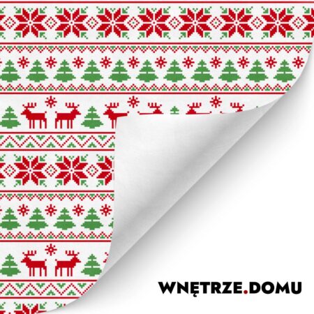 Wzór Świąteczny