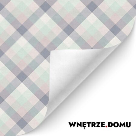 Pastelowe Karo