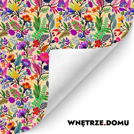 Polne Kwiaty Kolorowe