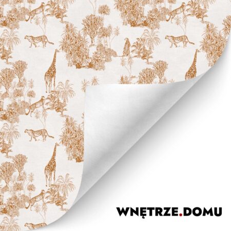 Zwierzęta w Dżungli