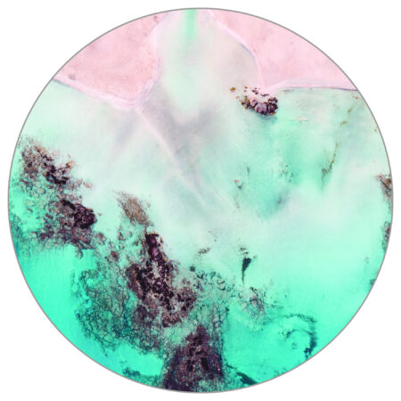 kolorowa nowoczesna fototapeta naklejka na sciane do salonu do łazienki do sypialni